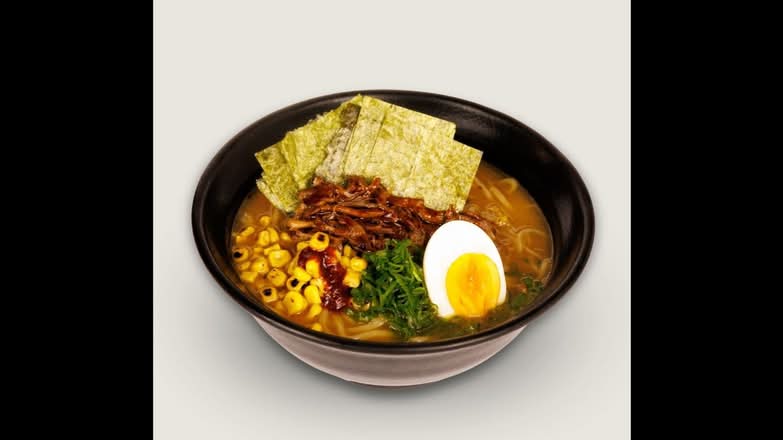 BBQ Ramen