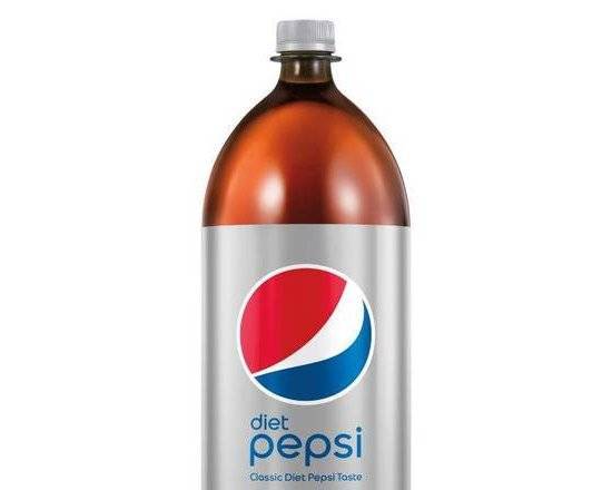 Diet Pepsi 2 Liter