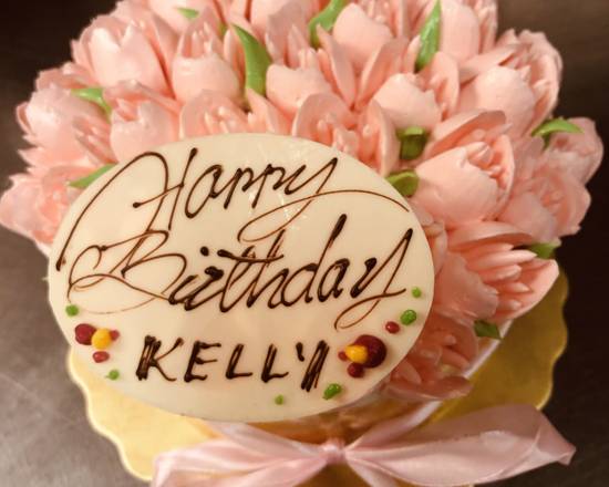 Valentine's Day Cake