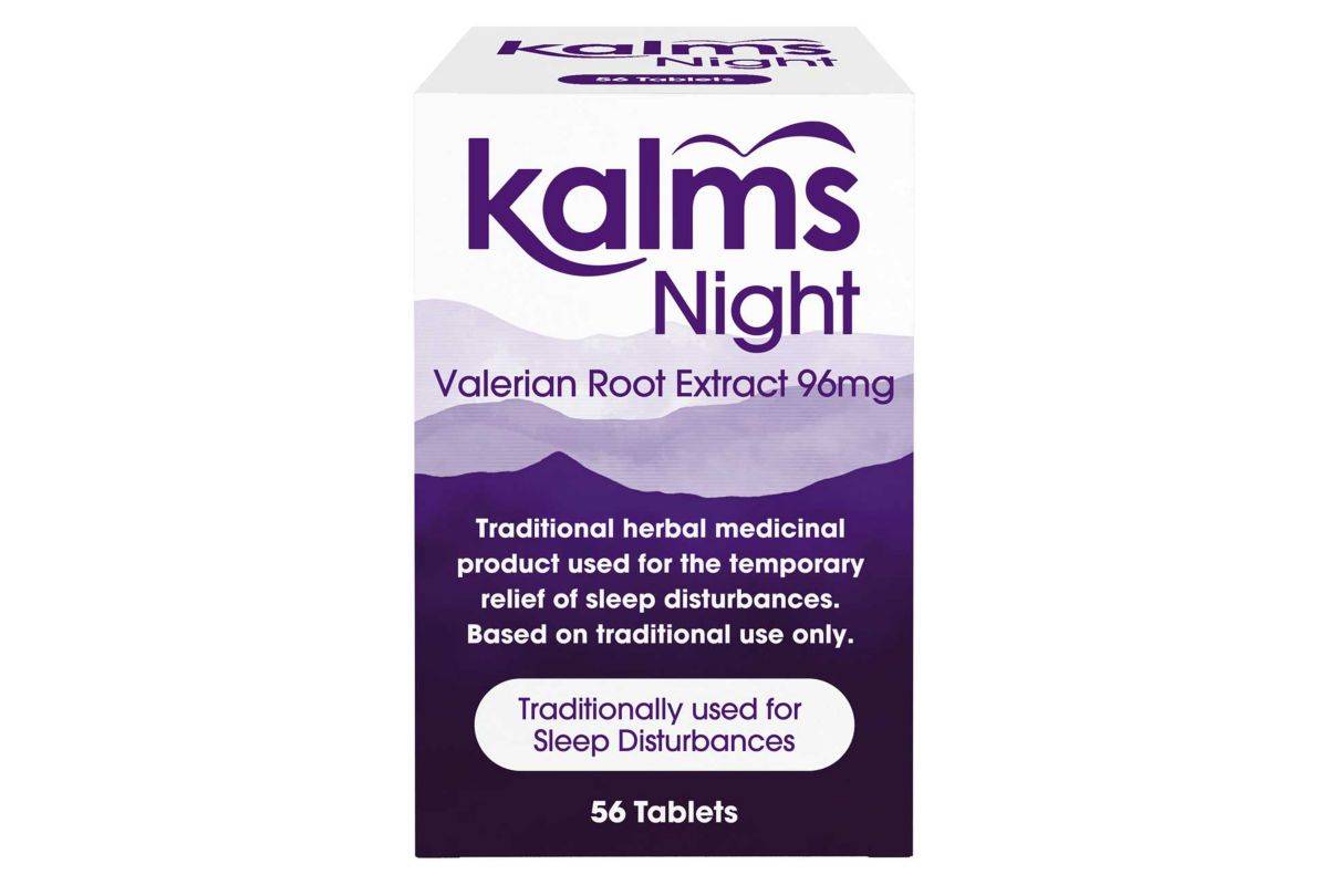 Kalms Night - 56 Tablets