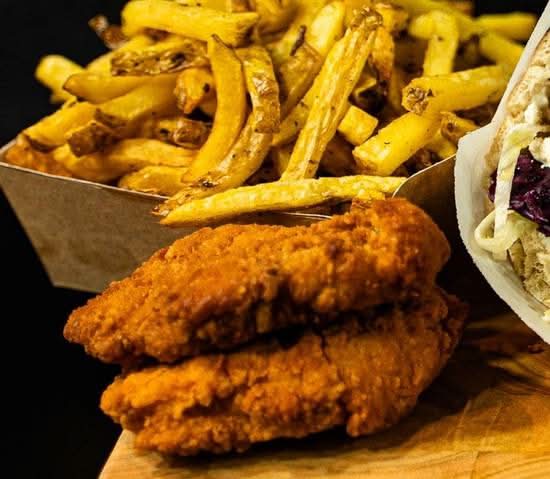 🍗 Tender (2 pièces)