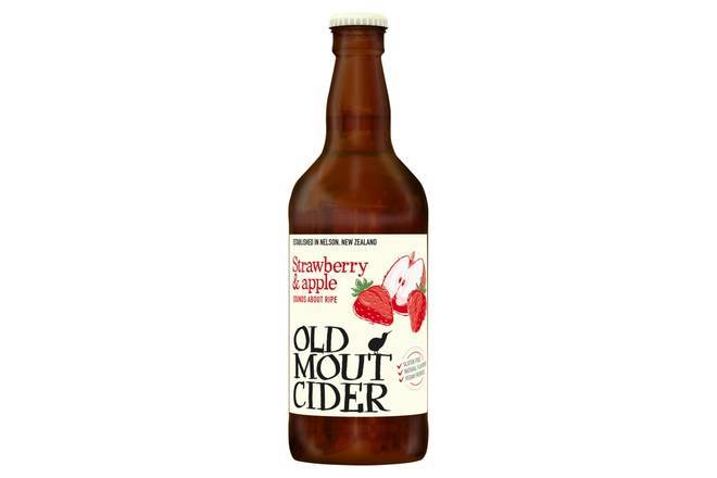 Old Mout Strawberry & Apple 500ml