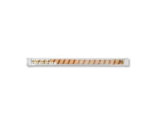 Cookie Straw