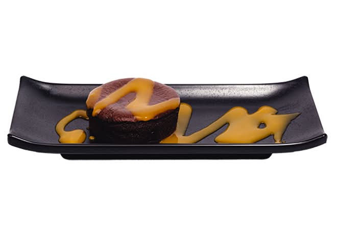 MOELLEUX CHOCO COULIS FRUITS EXOTIQUES