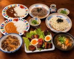 大日屋 赤目四十八滝 老舗レストラン