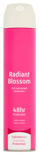 The Collection Fruity-Floral, Radiant Blossom Anti-Perspirant For Women (250ml)