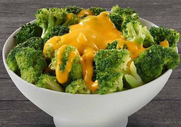 Broccoli and Cheese