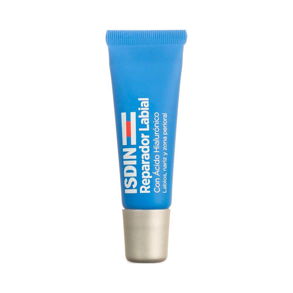 ISDIN · Reparador labial con ácido hialurónico (10 ml)