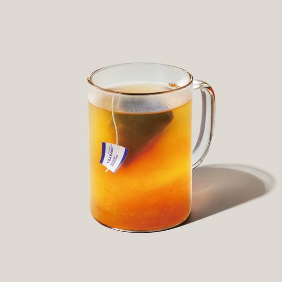 ゆずシトラス＆ティー(ホット) YUZU Citrus & Tea(hot)