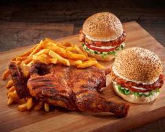 Mochachos, Braamfontein Halaal