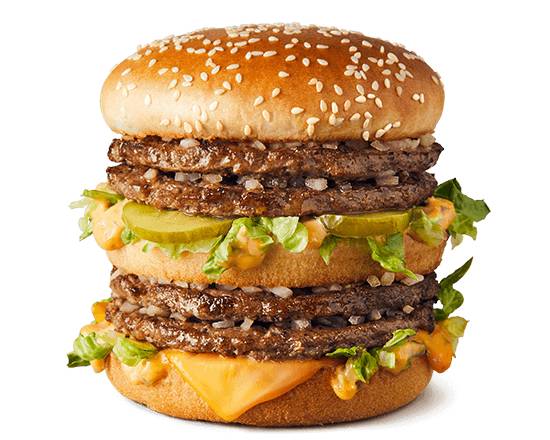 Double Big Mac®