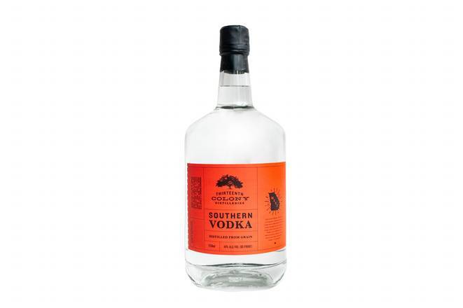 13Th Colony Southern Vodka (1.75L bottle)