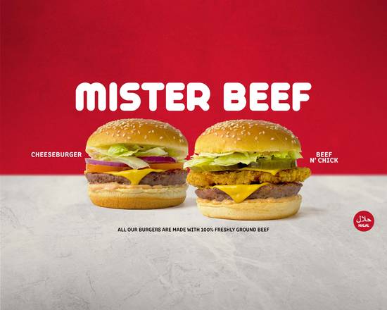 Mister Beef
