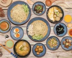 甘霖涼麵 安和店