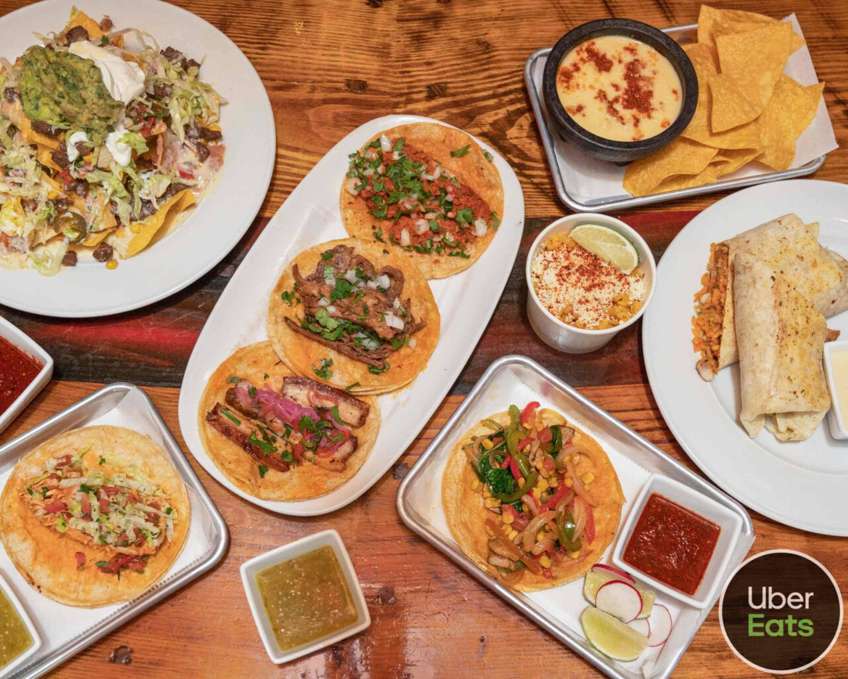 Order La Esquina Tequila Bar & Mexican Street Tacos Menu Delivery【Menu