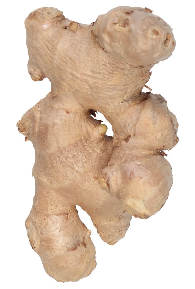 Organic Ginger Root