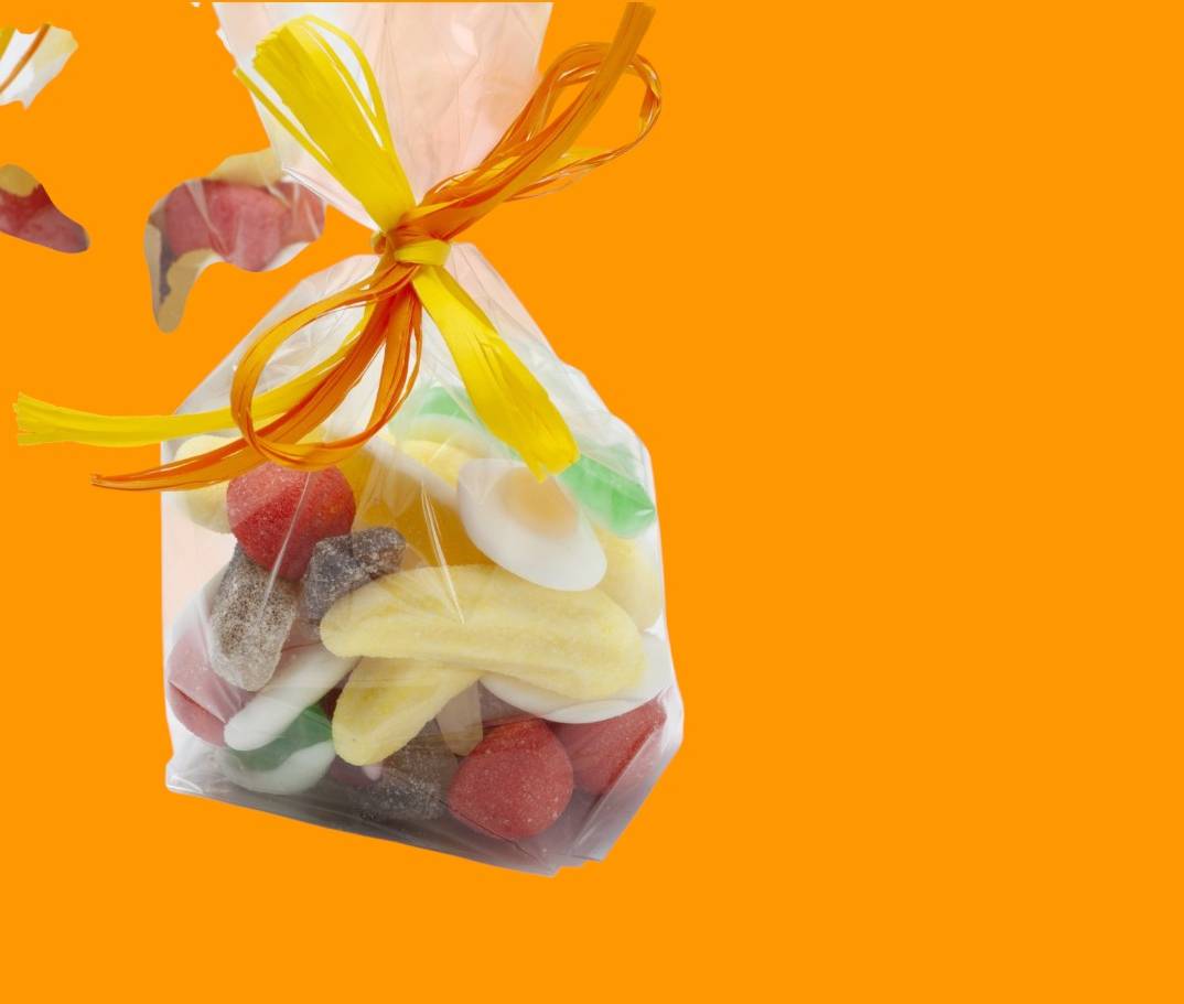 Sachet de bonbon🍭🍭