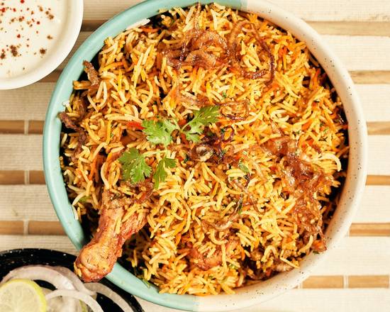 Nawabi Biryani