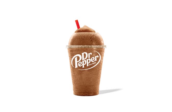 Dr Pepper® Icee Slushie