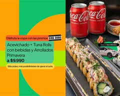 Tribeca Sushi - Concon