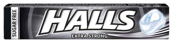 Hall's Extra Strong