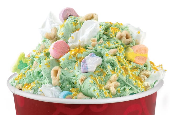 Ice Cream at the End of the Rainbow™