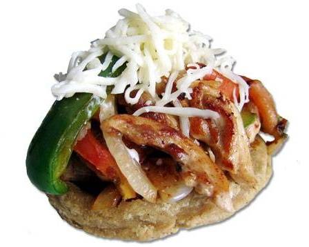 Fajita Sope