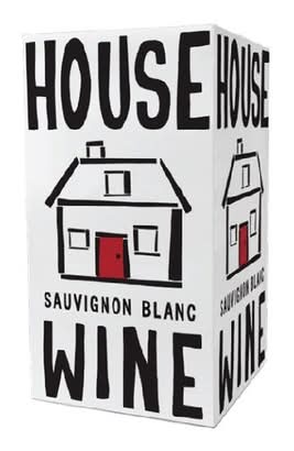 House Wine Sauvignon Blanc Aluminium Can 375mL