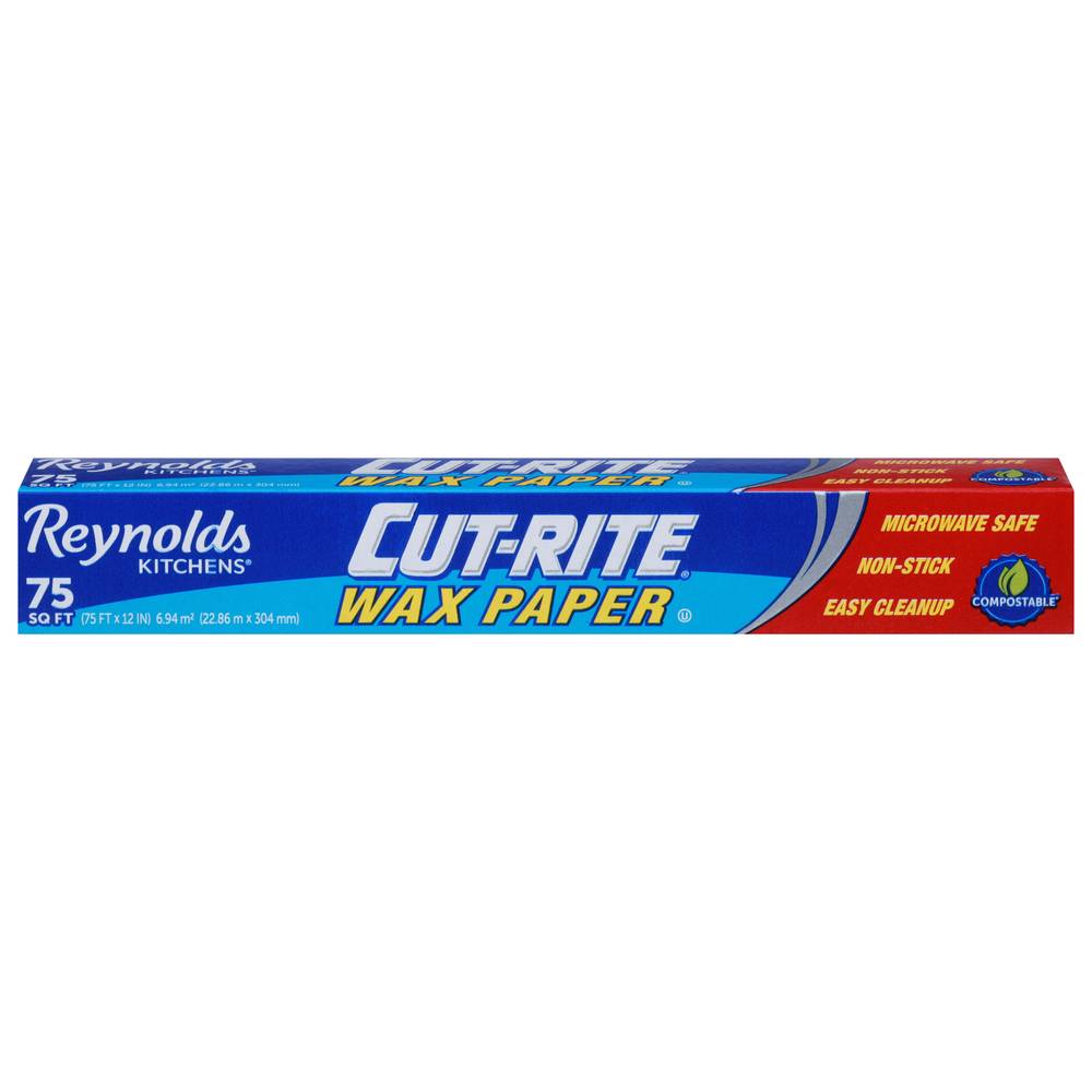 Reynolds Kitchens Cut-Rite Wax Paper