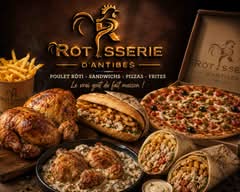 LA RÔTISSERIE D'ANTIBES 🍗