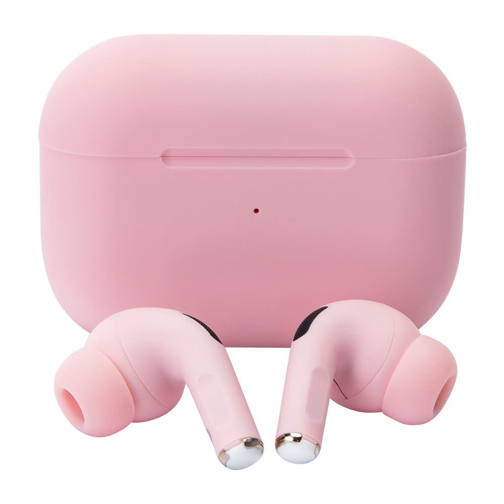 Icon True Wireless Earbuds With Mic, Pinks25