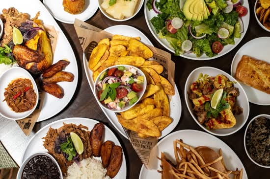 Mojo Cuban Kitchen and Rum Bar