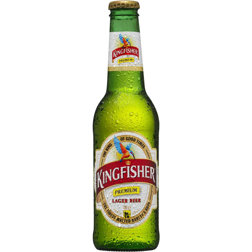 Kingfisher Premium Lager Beer Delivery Near Me Order Online Uber Eats