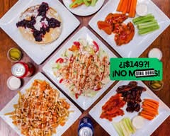 Buffalo Wings & Ribs (Tijuana)