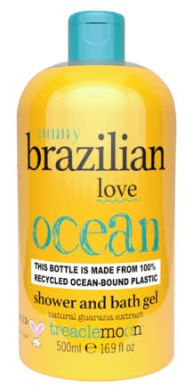 Treaclemoon Brazilian Shower and Bath Gel (500ml)