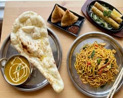 インドネパールカレーSUNRISE CAFE AND CURRY