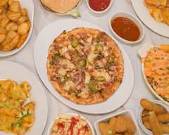 Parmesan kitchen takeaway limited
