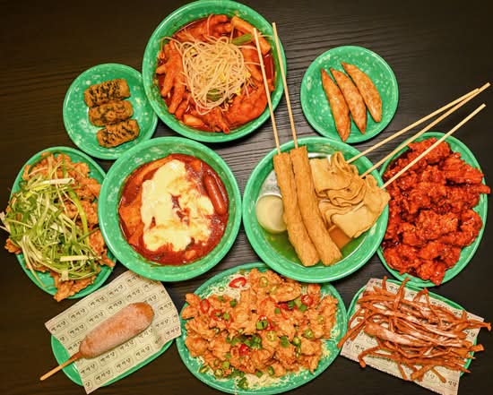 Park's Kitchen (Novo Marketplace)