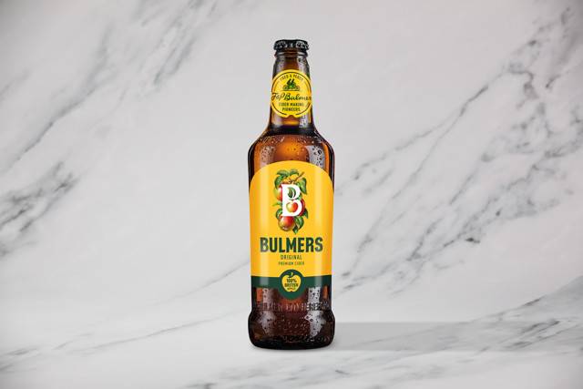 BULMERS ORIGINAL