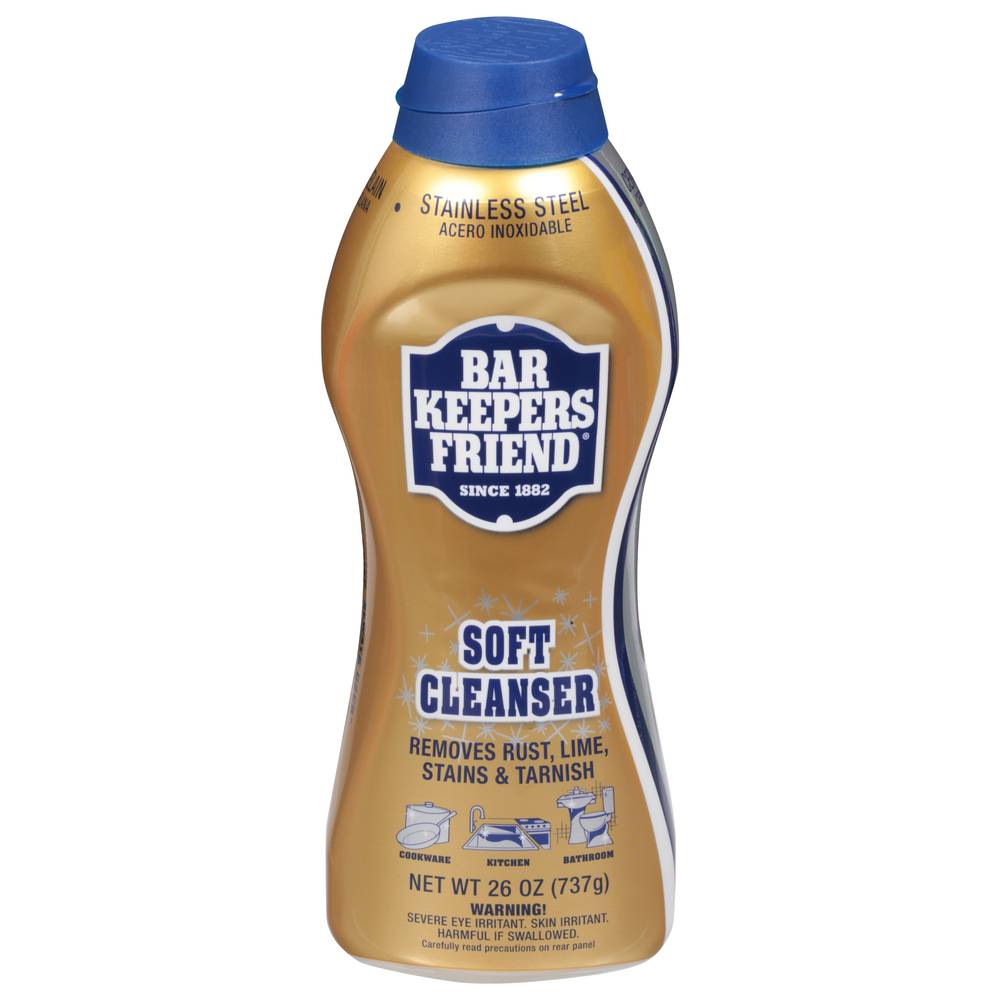 Bar Keepers Friend Soft Cleanser