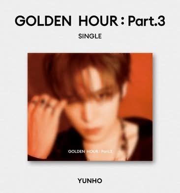 ATEEZ - Lemon Drop Speed Up Ver. (CD Single) (YUNHO)