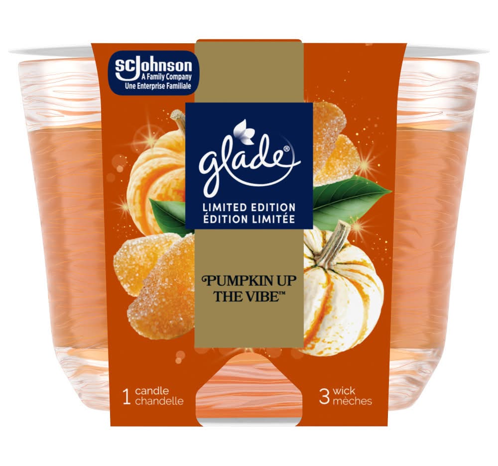 Glade Jar Candle - Thumbnail 5