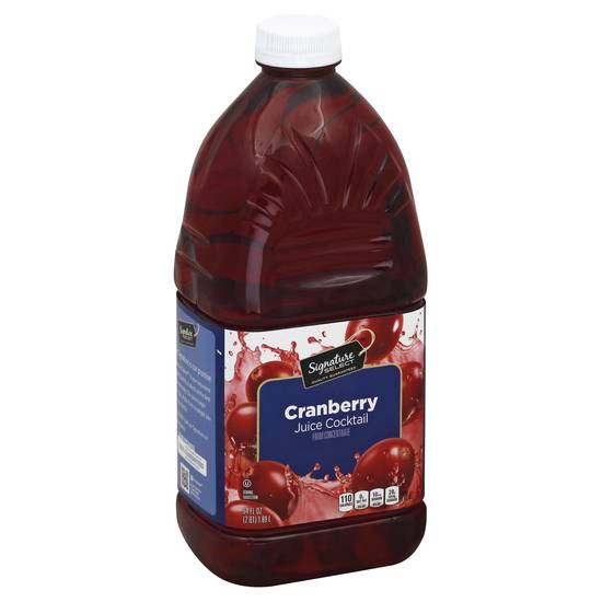 Signature Select Cranberry Juice Cocktail (64 fl oz)