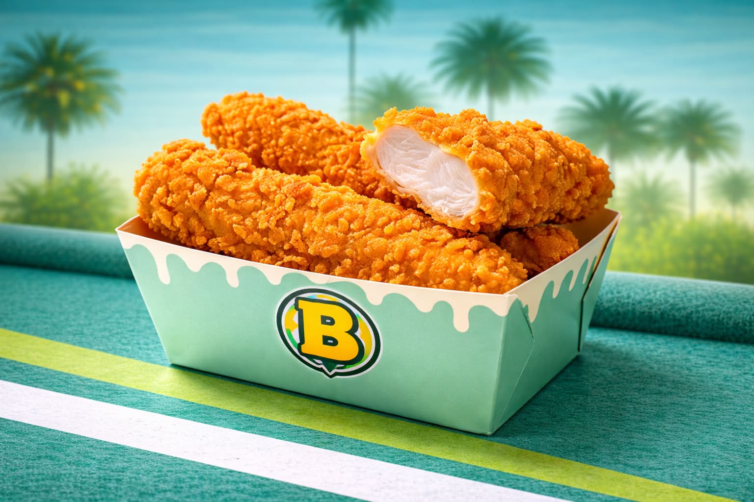 BOX Nuggets x6