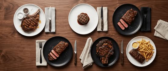 Rated Steak
