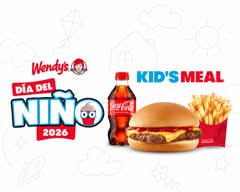Wendy's (Zona 13)