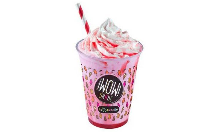 Wow Milkshake Kola