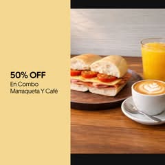 Marraqueta & Café (Santiago)