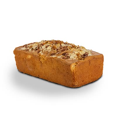 Panqué de Naranja Completo