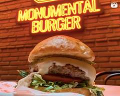 Monumental Burger (Del Valle)